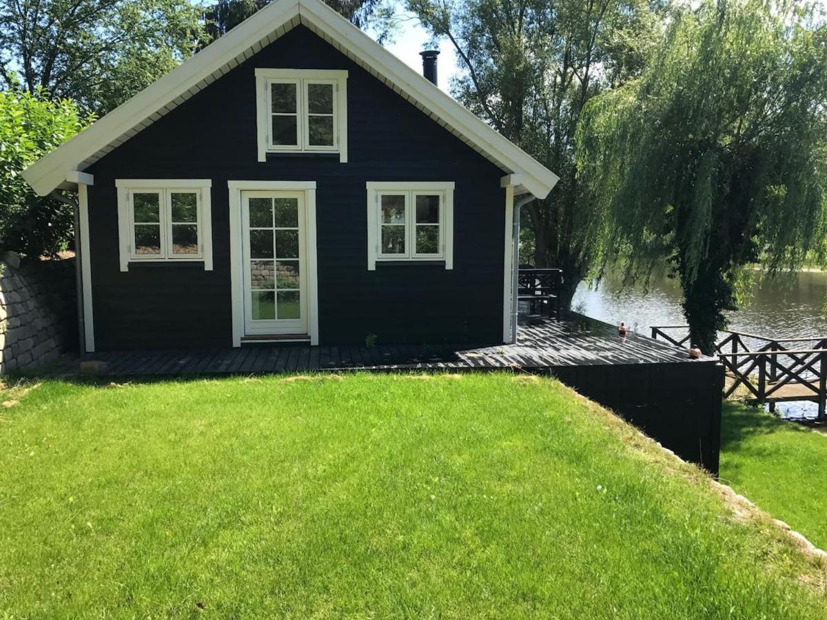 Sommerhus I Idylliske Omgivelser Vekso Екстериор снимка