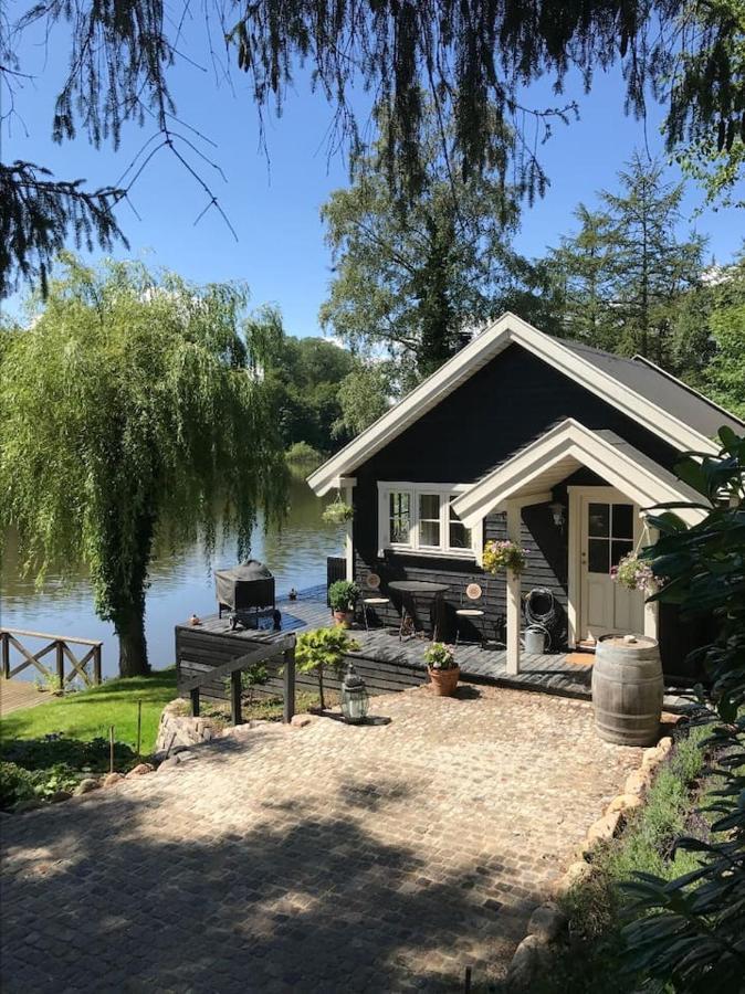 Sommerhus I Idylliske Omgivelser Vekso Екстериор снимка