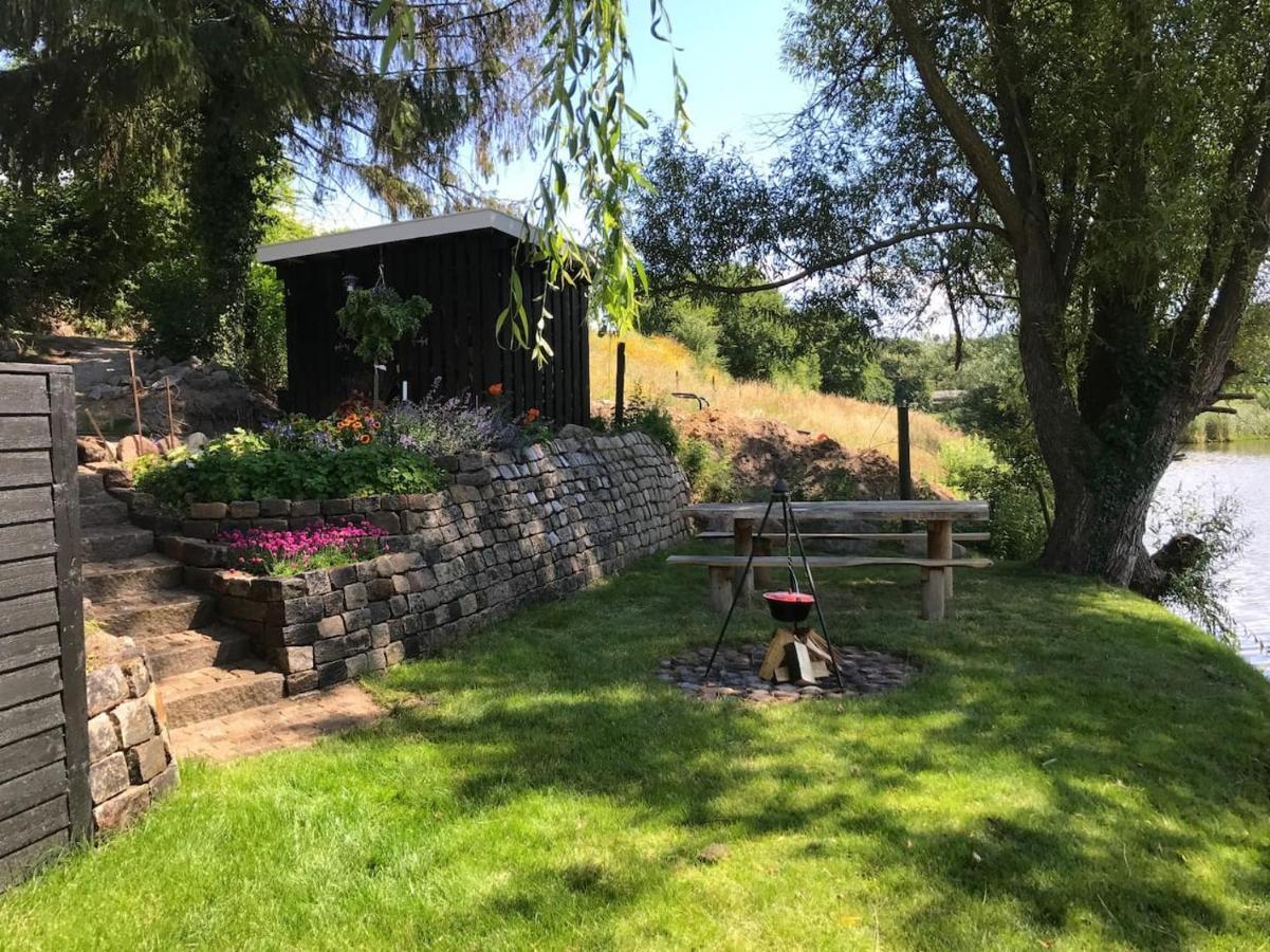 Sommerhus I Idylliske Omgivelser Vekso Екстериор снимка